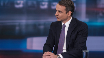 Μητσοτάκης στον ANT1: Η χώρα θέλει ισχυρή και σταθερή κυβέρνηση