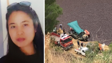 Serial killer στην Κύπρο: Ανθρώπινη σορός στη βαλίτσα που βρέθηκε στην Κόκκινη Λίμνη