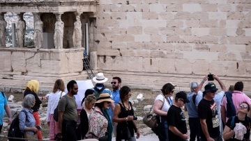 ΕΛΣΤΑΤ: Απογοητευτική η ανάπτυξη - Στο 1,3% το 1ο τρίμηνο του 2019