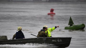 Ουγγαρία: Βρέθηκε ένα ακόμη πτώμα - το δωδέκατο - μετά το ναυάγιο στον Δούναβη