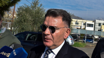 Κούγιας: Θα πάμε στα δικαστήρια όσους έλεγαν ότι με την εξαφάνιση Γραικού σχετίζεται η σύζυγός του 