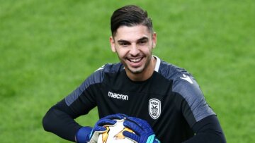 Υπόθεση Σιαμπάνη: Κατέθεσε φάκελο κατά της ΕΠΟ, υπέρ του παίκτη ο ΠΣΑΠ