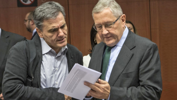 Κομισιόν σε Αθήνα: 10 συστάσεις και 4 κίνδυνοι από τις παροχές Τσίπρα