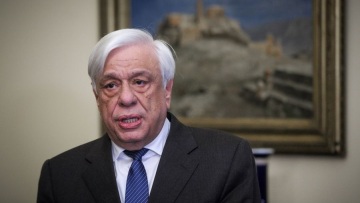 Παυλόπουλος: Είμαστε ανυποχώρητοι εγγυητές, της διεθνούς και της ευρωπαϊκής νομιμότητας