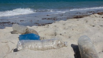 WWF: Η Γαλλία είναι ο μεγαλύτερος παραγωγός πλαστικών αποβλήτων στη Μεσόγειο