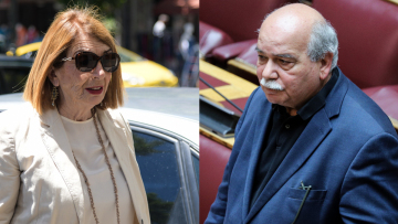 Αμετανόητοι για τα ρουσφέτια:  Μισή συγγνώμη και αντίο από την Τασία - Δεν έχω ενοχές, λέει ο Βούτσης