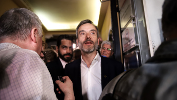 «Πρώτη» Ζέρβα στο ΔΣ του Δήμου Θεσσαλονίκης: Προτεραιότητά μου η καθημερινότητα