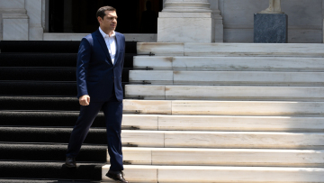 Σήμερα θυροκολλείται το «τέλος» της κυβέρνησης Τσίπρα