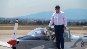 Αποστολάκης για 99 παραβιάσεις: Οι τουρκικές μεθοδεύσεις δεν βοηθούν να πέσει η ένταση