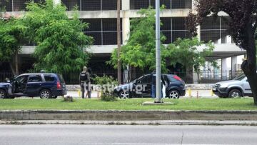 Θεσσαλονίκη: Στη «φάκα» της Αντιτρομοκρατικής οι ληστές του ΑΧΕΠΑ