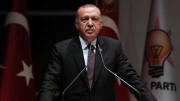 Επιμένει ο Ερντογάν: Θα κάνουμε γεωτρήσεις στην ανατολική Μεσόγειο