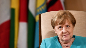 Ήταν η Άνγκελα Μέρκελ η κατάσκοπος «Έρικα» της Στάζι;