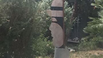 Πέταξαν στα σκουπίδια τα «ανθρωπάκια» του Γιάννη Γαΐτη στο ΣΕΦ!