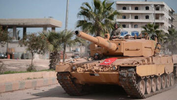 Η Τουρκία «εξουδετέρωσε» 10 Κούρδους αντάρτες στη συριακή επικράτεια