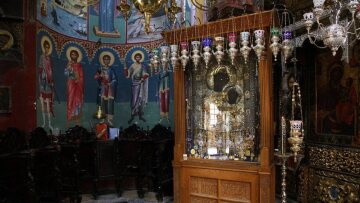 Άγιο Όρος: Συνελήφθη ο ιερόσυλος που έκλεψε τάματα από τη Μονή Ιβήρων 