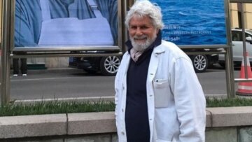 Μιχάλης Μανιάτης: Ηθοποιός στην Ελλάδα, σεφ στην ...Κίνα