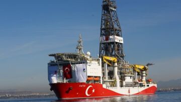 Λευκωσία: Ενδείξεις για έναρξη της τουρκικής γεώτρησης 