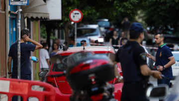 Έγκλημα στου Γουδή: «Με νευρίασε και τη χτύπησα», είπε η μητροκτόνος