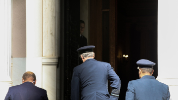 Έκτακτη συνεδρίαση ΚΥΣΕΑ και τηλεφωνική επικοινωνία Τσίπρα - Αναστασιάδη