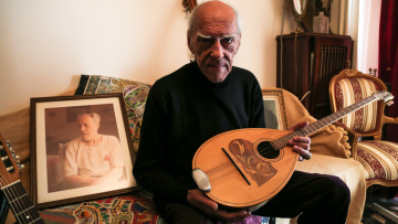 Πέθανε ο Στέλιος Βαμβακάρης, γιος του Μάρκου Βαμβακάρη