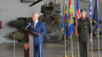 Αποστολάκης για τα ΜΟΕ με Τουρκία: Καταγράφουμε ό,τι προκαλεί ένταση και από τη μία και από την άλλη πλευρά