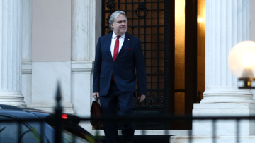 Κατρούγκαλος για Τουρκία: Σαφές μήνυμα της ΕΕ ότι η παράνομη συμπεριφορά της Τουρκίας πρέπει να λάβει τέλος»