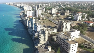 Απαντά η Άγκυρα στον ΟΗΕ για την Αμμόχωστο: Να λάβετε υπόψη τα πραγματικά γεγονότα