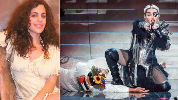 Vanessa Grigoriadis: H Ελληνίδα που τόλμησε να... «βιάσει» τη Μαντόνα 