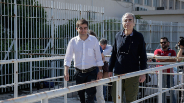 Εισαγγελία Βόλου: Εισηγείται να μη χορηγηθεί άδεια στον Κουφοντίνα