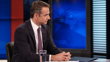 Μητσοτάκης: Ο Παναγιώτης Πικραμμένος επικεφαλής στο Επικρατείας