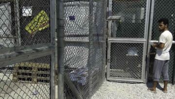 Μόρια: Το ένα τρίτο των εγκλωβισμένων μεταναστών είναι παιδιά