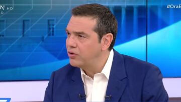 Τσίπρας: Κάθε πρωθυπουργός κοιμάται και ξυπνάει με την πιθανότητα θερμού επεισοδίου με την Τουρκία