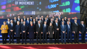 Το Ευρωπαϊκό Συμβούλιο αποφασίζει για τα πρόσωπα που θα αποτελέσουν το νέο «διευθυντήριο» της ΕΕ