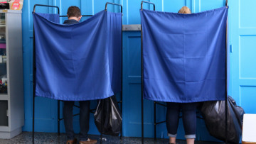 Δεύτερη δημοσκόπηση: Προβάδισμα 9,2 μονάδων για τη Νέα Δημοκρατία 