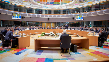 Αντί να επιβάλει κυρώσεις στην Τουρκία, η Ευρώπη απλώς προειδοποιεί ότι... θα πάρει μέτρα