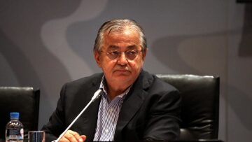 Πέθανε o Ροβέρτος Σπυρόπουλος, πρώην στέλεχος του ΠΑΣΟΚ