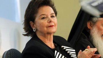 Τώνια Μοροπούλου για τη σύνταξη του πατέρα της: Δεν έχω κάνει καμία παράνομη ενέργεια