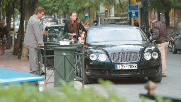   Το δικαστήριο αποφάσισε: Δεν θα μειωθεί η διατροφή της Τζίνας Αλιμόνου