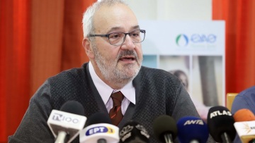 Παραιτήθηκε ο πρόεδρος της ΕΥΑΘ Ιωάννης Κρεστενίτης