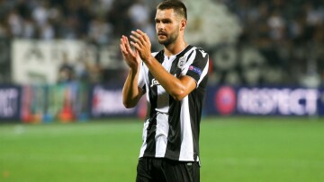 Ντνίπρο και άλλες τρεις για Σάχοφ