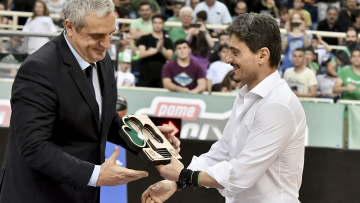 Παναθηναϊκός: Επίσημα στον πάγκο του ο Πεδουλάκης!