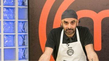 Ο Σελίμ του MasterChef παντρεύτηκε την αγαπημένη του