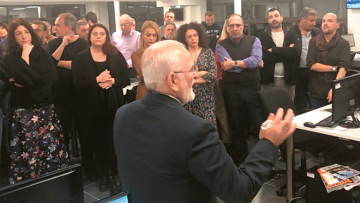 Έμπλεξε ο Ιβάν Σαββίδης με τα media