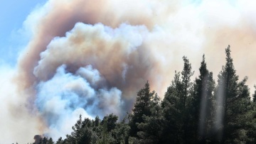 Υψηλός κίνδυνος πυρκαγιάς και την Τετάρτη 26/6