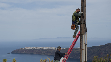 Πρόεδρος τεχνικών ΔΕΗ στον ΘΕΜΑ 104,6: Φοβάμαι τα χειρότερα για γενικό μπλακ άουτ