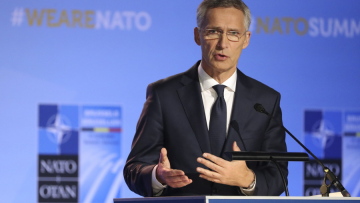 Στόλτενμπεργκ: Τα Σκόπια θα γίνουν πλήρες μέλος του ΝΑΤΟ πριν το τέλος του έτους