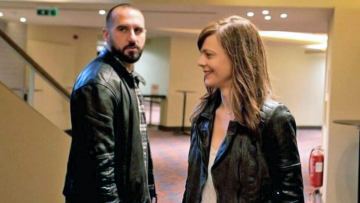 Έφη Αχτσιόγλου: Είμαι σε σχέση με τον Δημήτρη Τζανακόπουλο