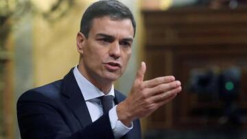Ισπανία: «Όχι» από Podemos σε ψήφο εμπιστοσύνης στον Σάντσεθ