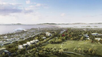 Lamda: Σε κομβικό σημείο για τη mega επένδυση του Ελληνικού