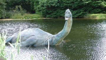 Παλαιοντολόγοι βρήκαν απολίθωμα δεινοσαύρου ίδιο με το «τέρας του Λοχ Νες» στην... Ανταρκτική